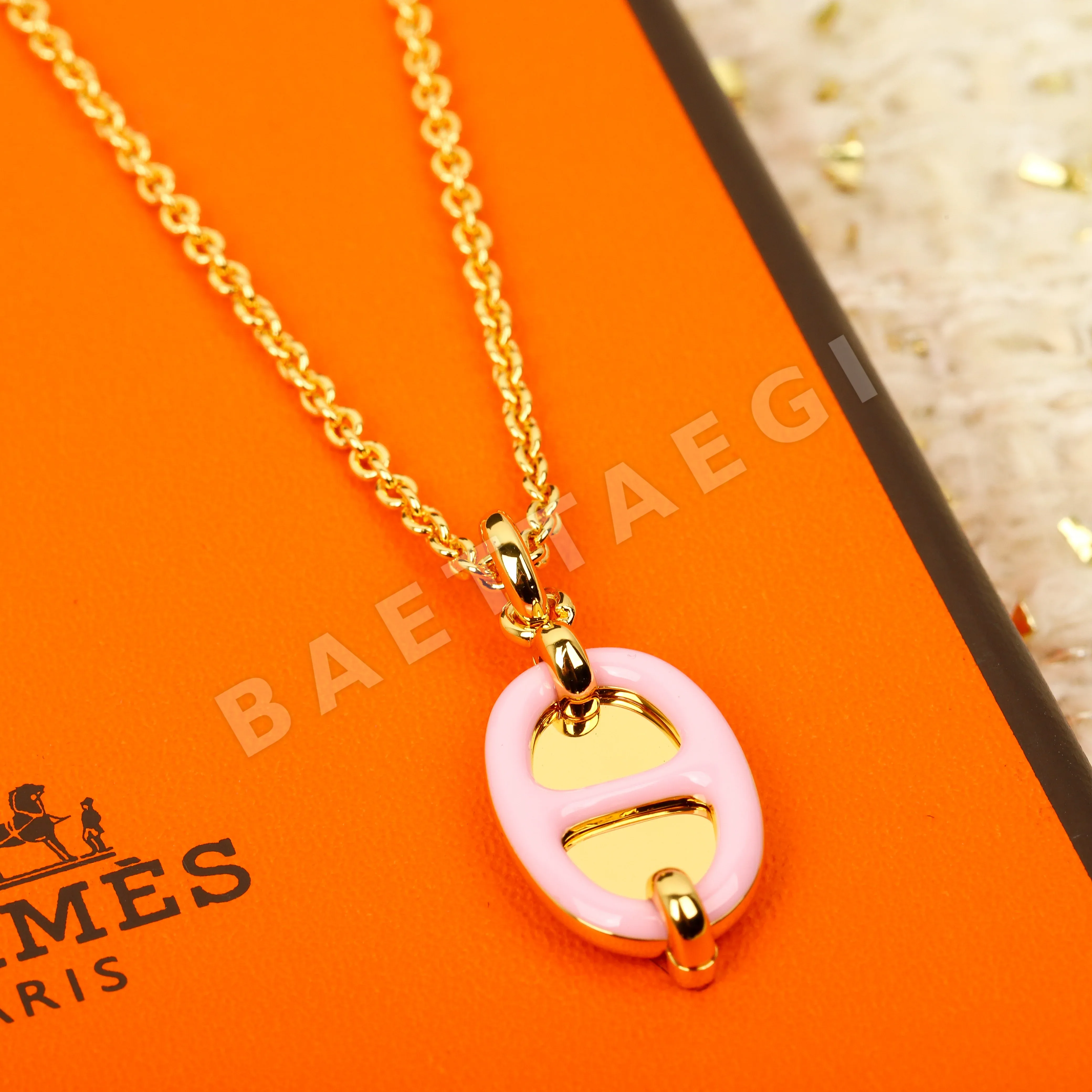 에르메스 목걸이 70305 Hermes Necklace 상세 이미지 15