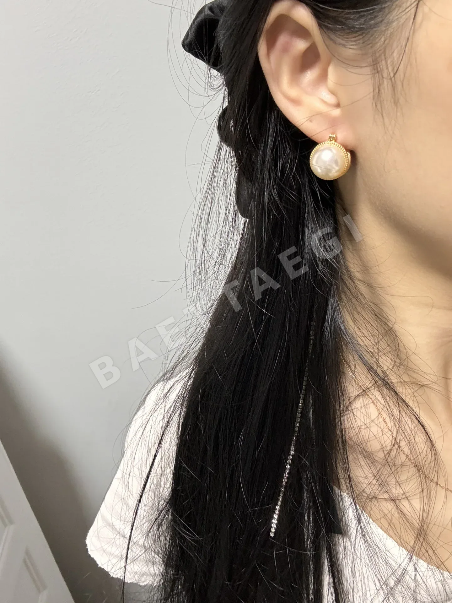 셀린느 셀레스틴 귀걸이 상세 이미지 2