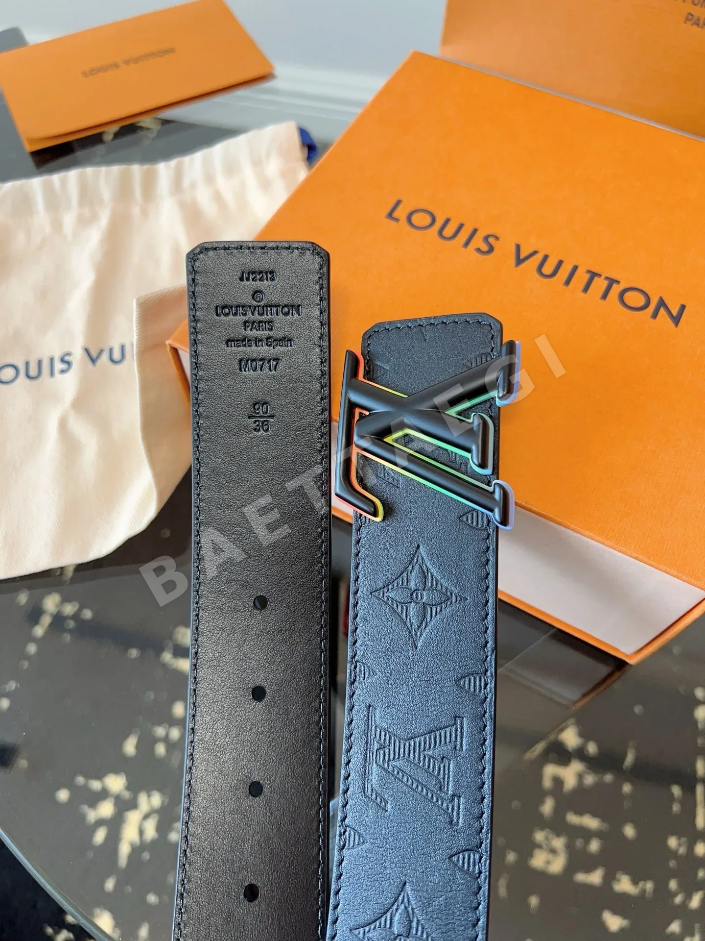 루이비통 벨트 57455 Louis Vuitton Belt 상세 이미지 7
