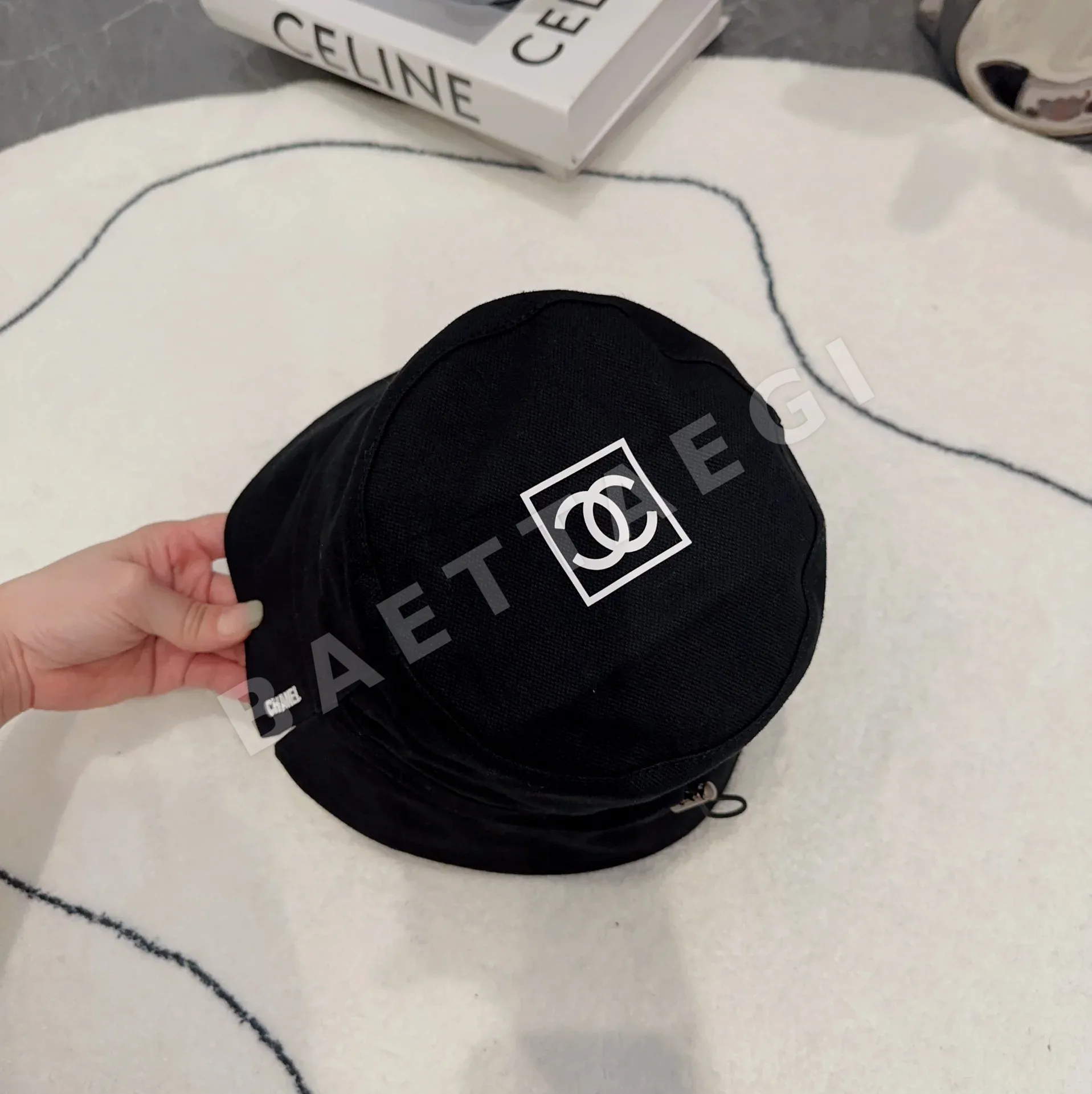 샤넬 모자 82732 Chanel Cap 상세 이미지 7