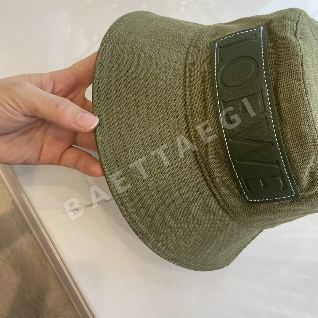 로에베 모자 79000 Loewe Cap 상세 이미지 4