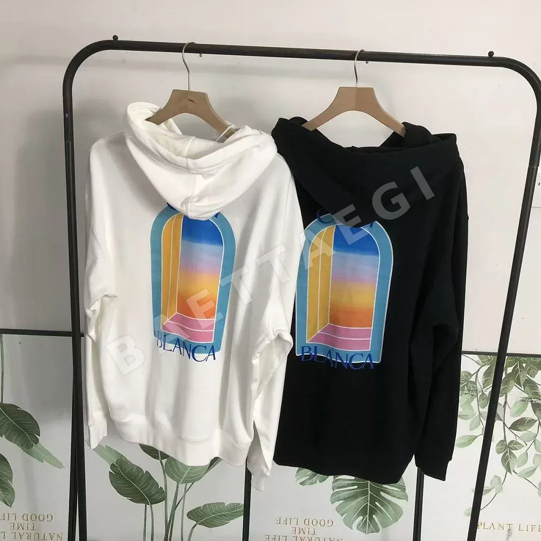 카사블랑카 후드티 203521 Casablanca Hoodie 상세 이미지 21