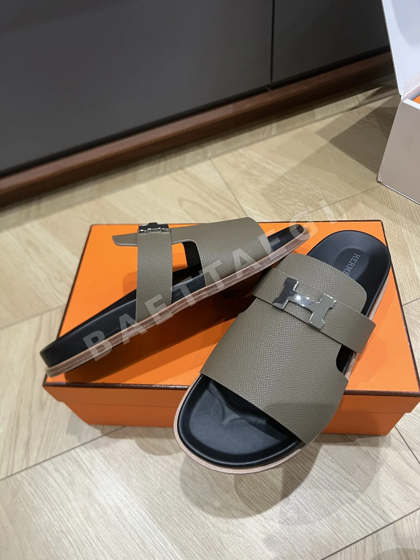 에르메스 조레스 샌들(Hermes Jaures Sandal) 상세 이미지 6