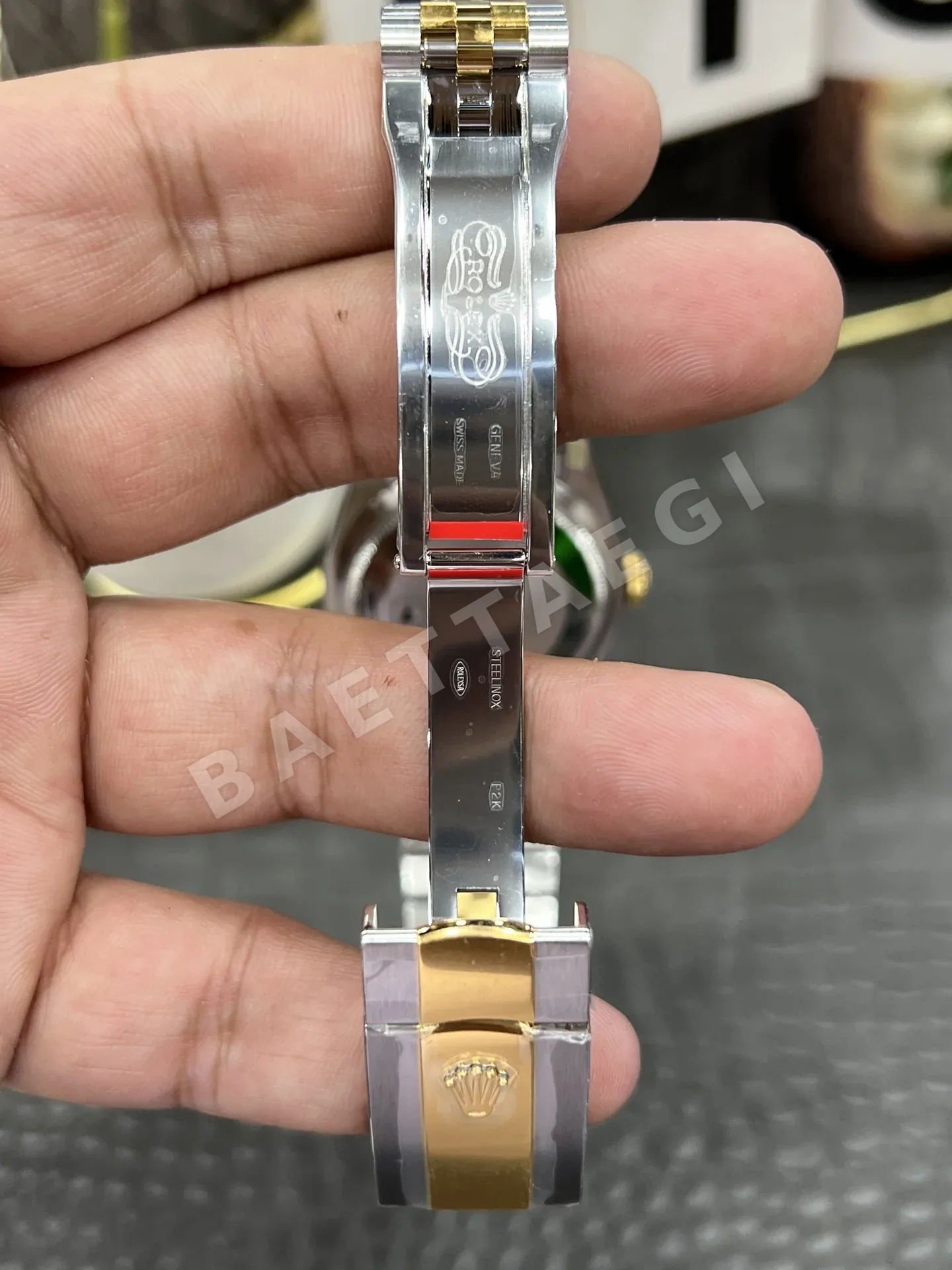 롤렉스 데이트저스트 VS공장 3235 무브먼트 레플리카 43087 Rolex 상세 이미지 8