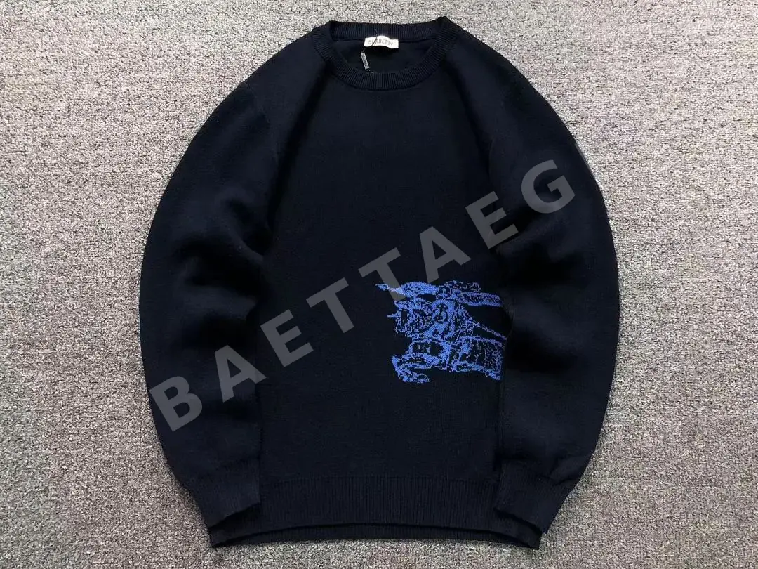 버버리 스웨터 203552 Burberry Sweater 상세 이미지 8