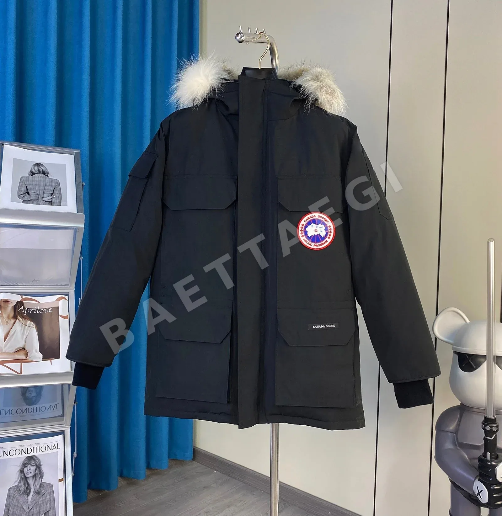 캐나다구스 남성 패딩 188617 Canada Goose Padding