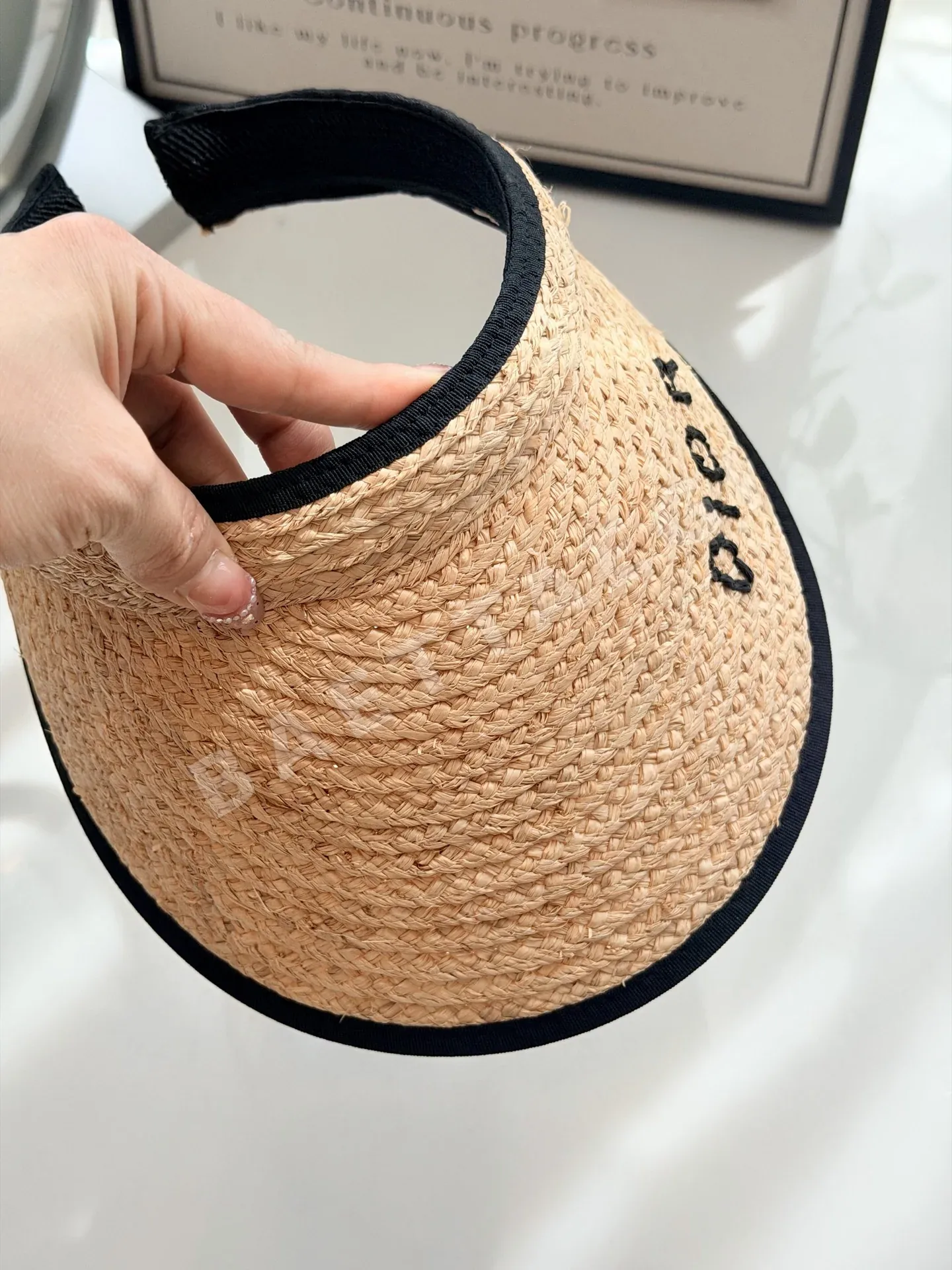 디올 모자 78690 Dior Cap 상세 이미지 7