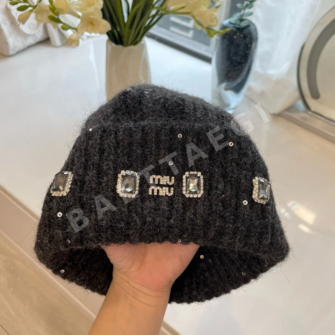 미우미우 모자 80970 Miu Miu Cap 상세 이미지 8
