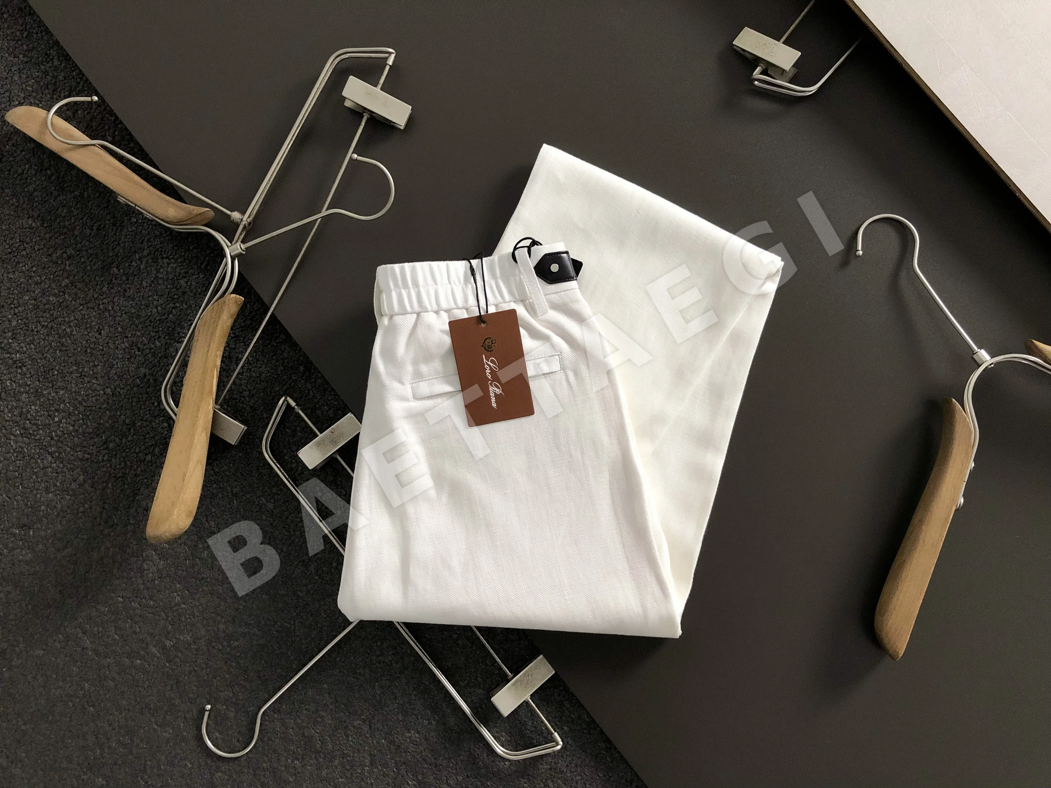 로로피아나 남성 바지 96660 Loro Piana Pants 상세 이미지 10
