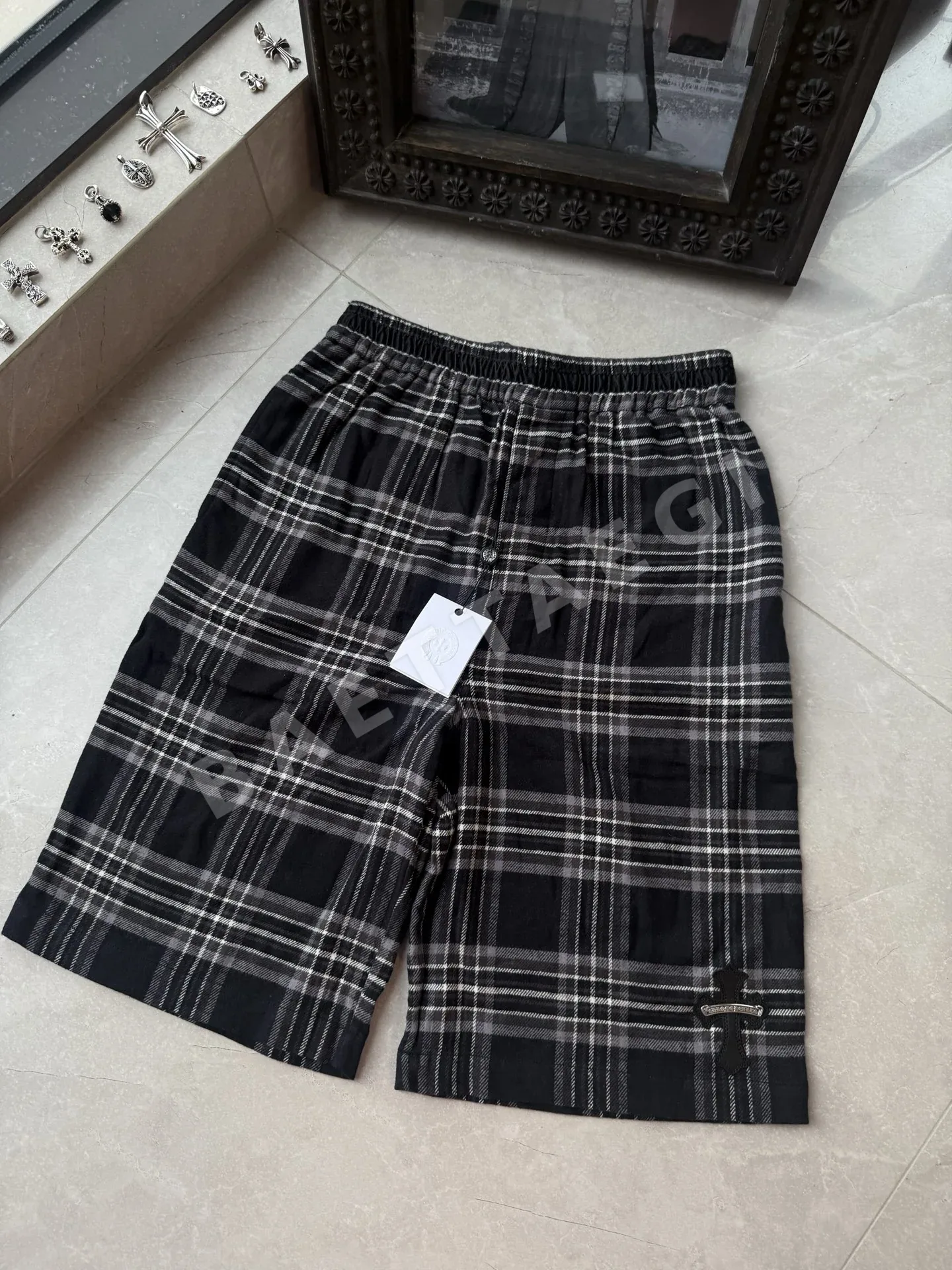 크롬하츠 남성 바지 156167 Chrome Hearts Pants