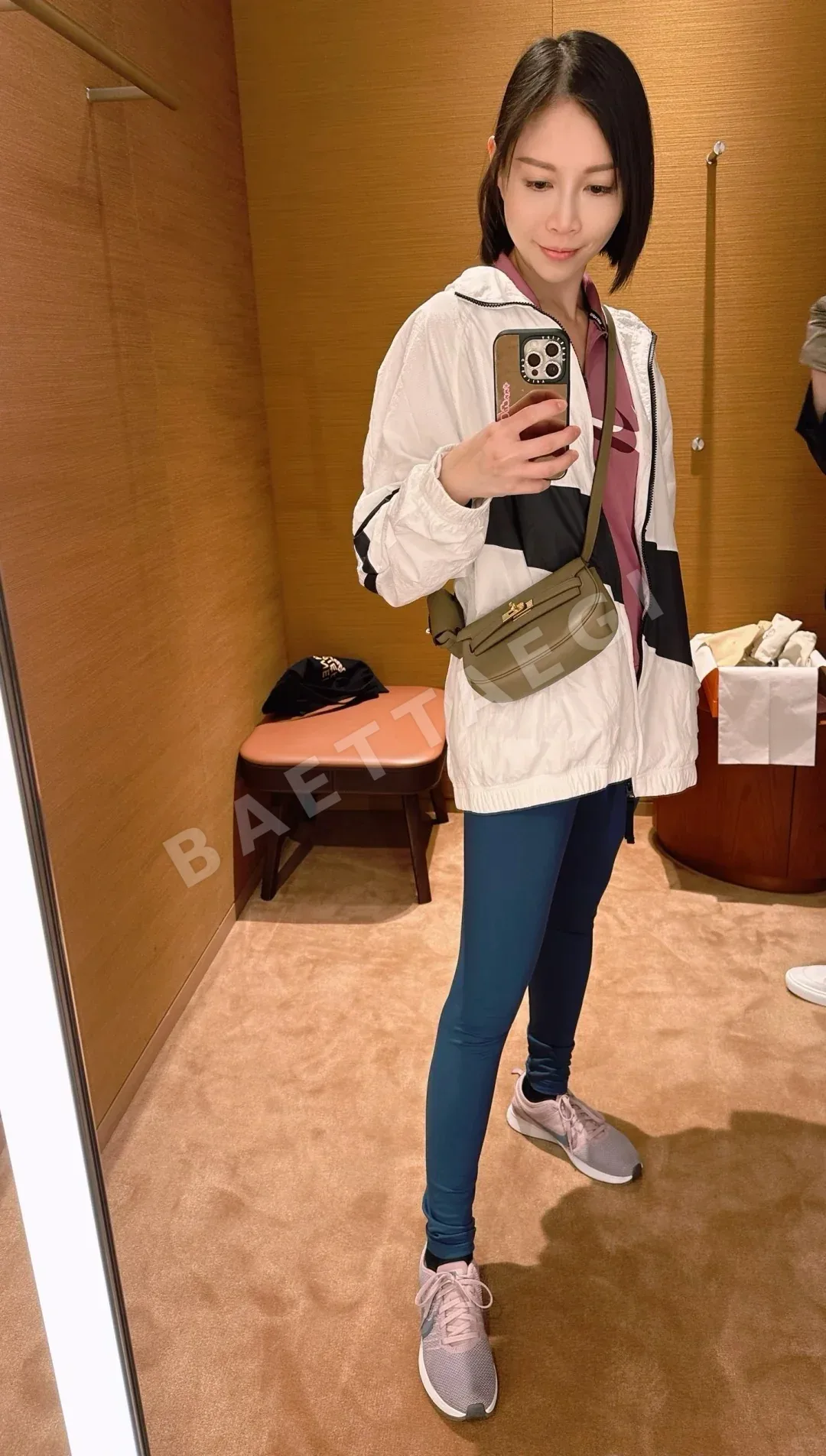 에르메스 켈리 엘리펀트 그레이 가방 상세 이미지 4