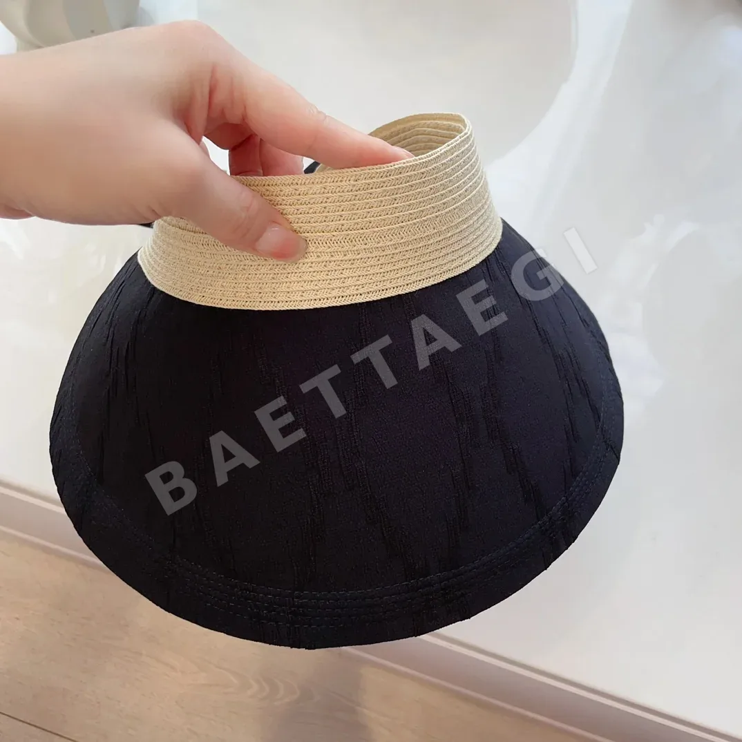 디올 리본 가발 모자 상세 이미지 4