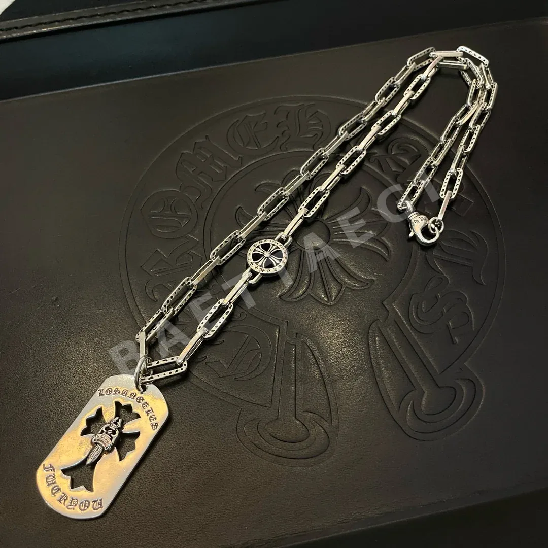 크롬하츠 목걸이 62022 Chrome Hearts Necklace 상세 이미지 4