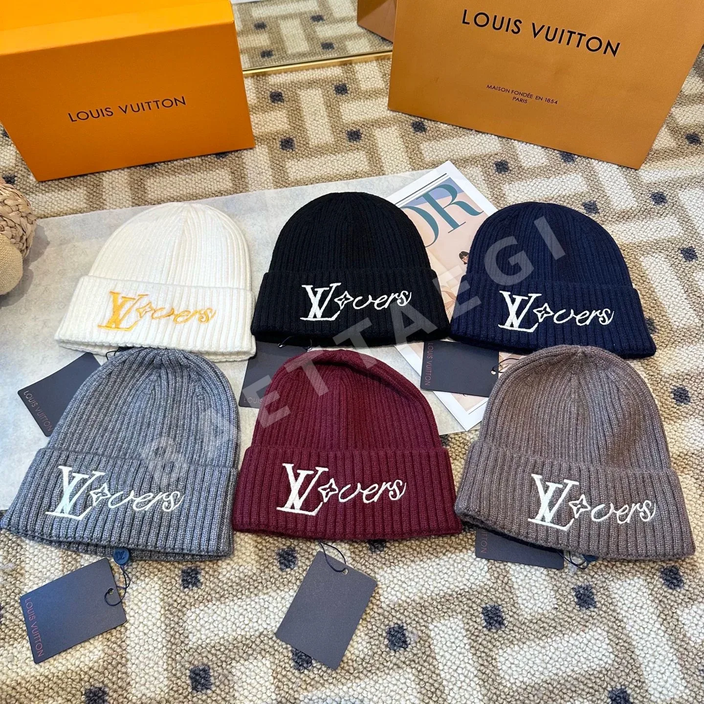 루이비통 모자 79283 Louis Vuitton Cap 상세 이미지 9
