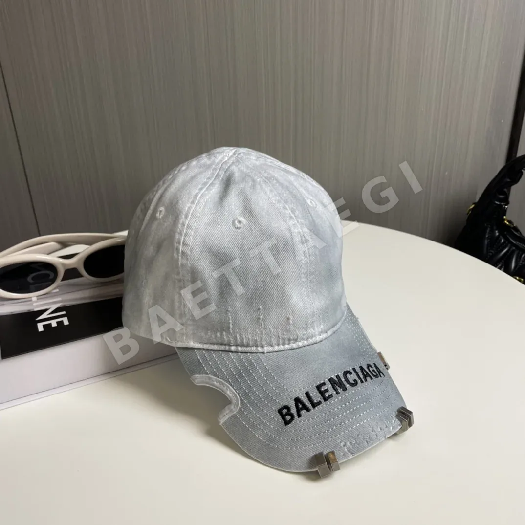 발렌시아가 모자 81811 Balenciaga Cap 상세 이미지 8