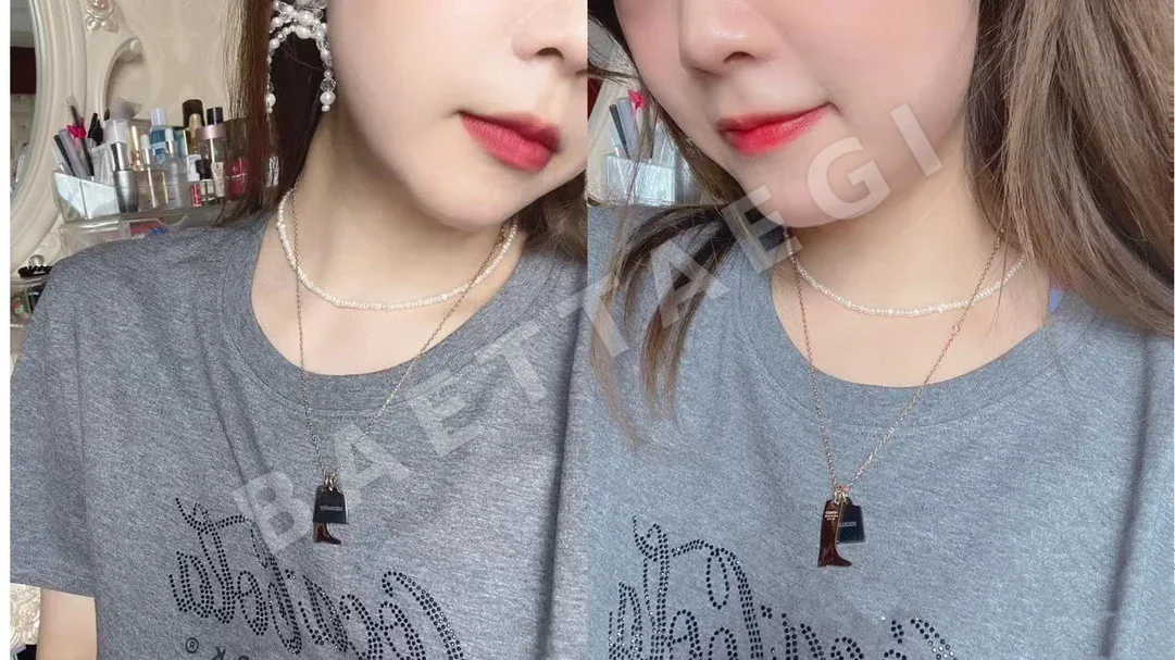 에르메스 켈리 백·승마 부츠 펜던트 목걸이 상세 이미지 3