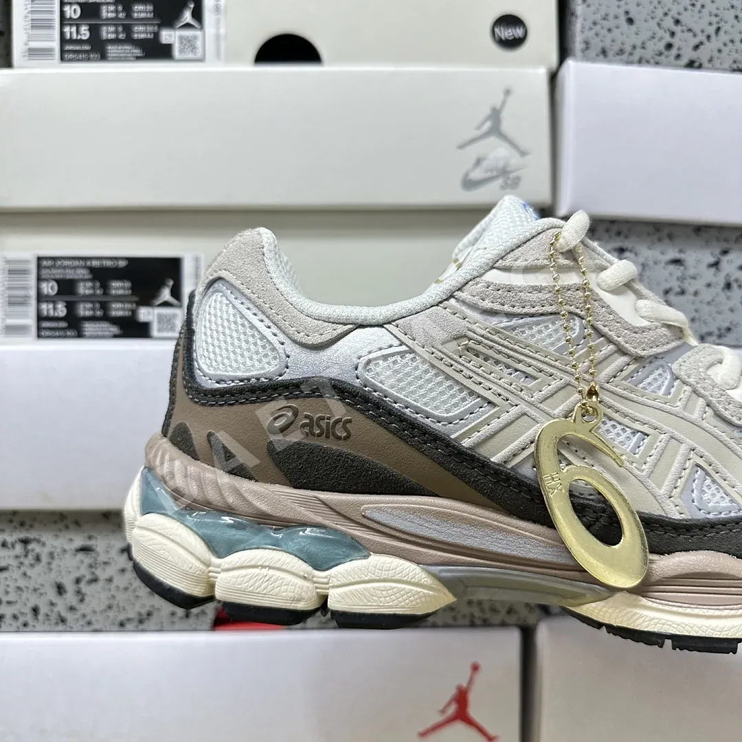 아식스 [WZ] 젤 NYC 1203A383-103 200384 Asics Gel-NYC Cream 상세 이미지 9