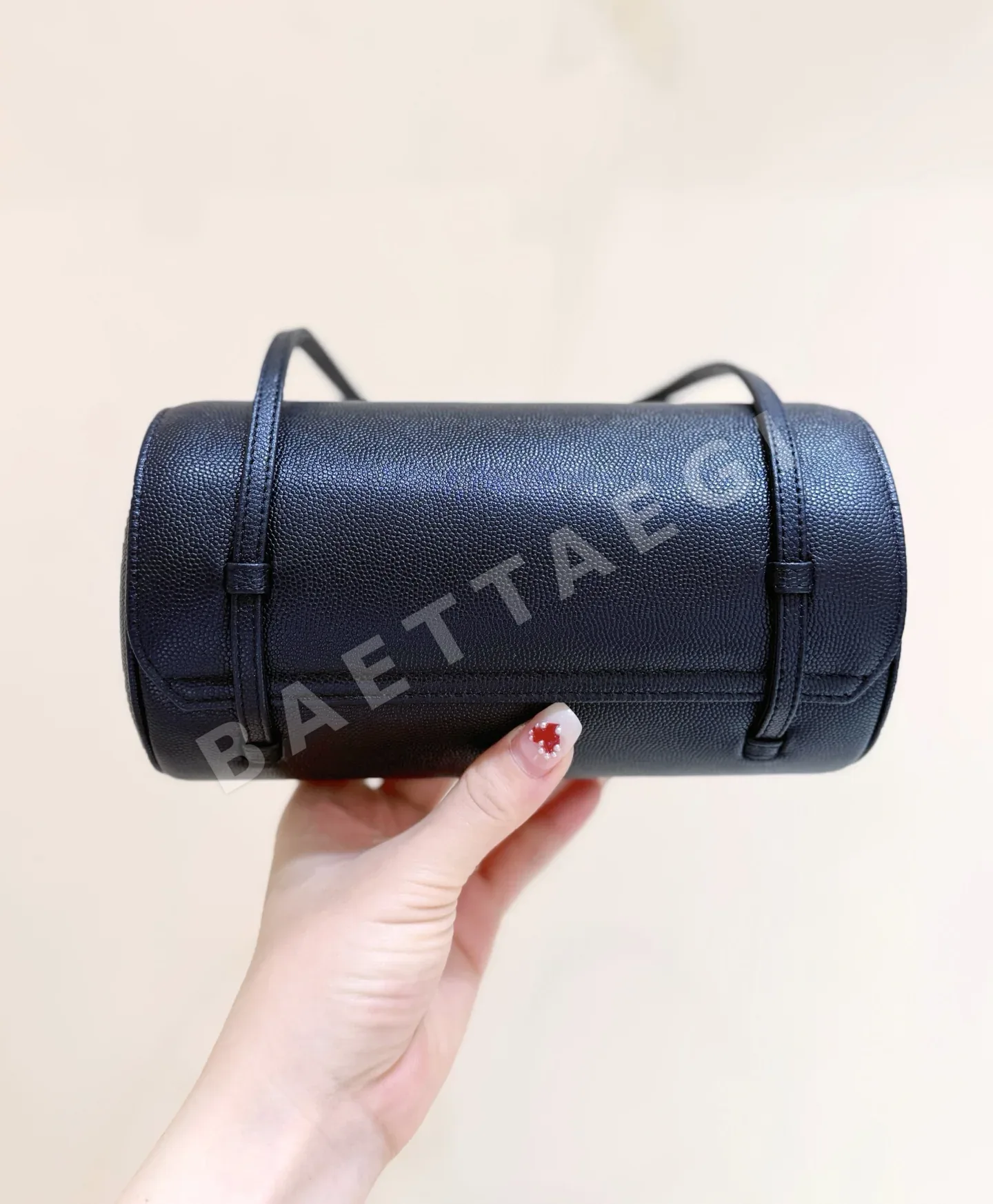 샤넬 프레피 볼링백 AS6143 상세 이미지 6