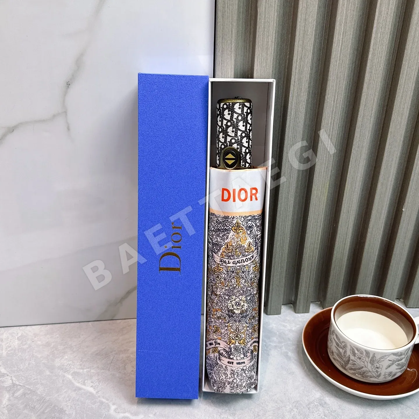 디올 우산 85634 Dior Umbrella