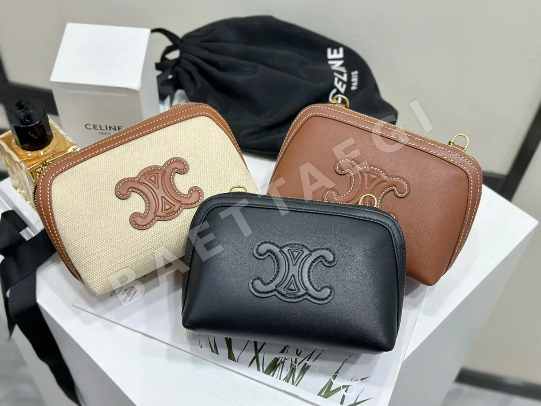 셀린느 캔버스 셸 백 86420