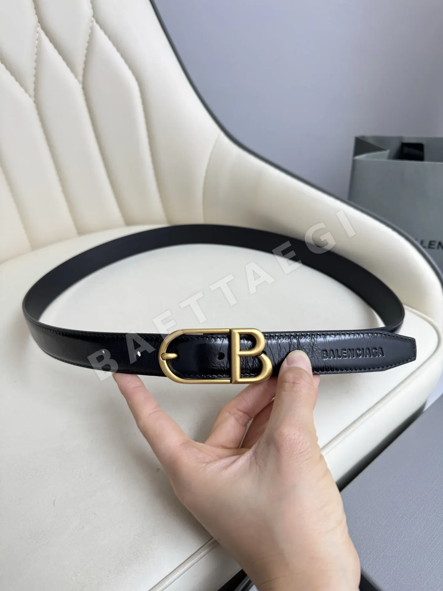 발렌시아가 벨트 58034 Balenciaga Belt 상세 이미지 8