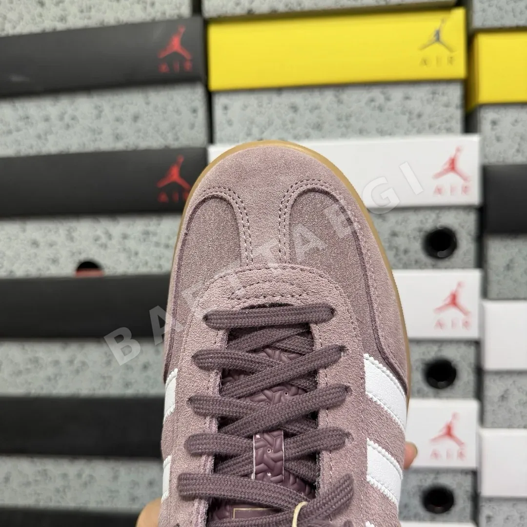 아디다스 [GOD] 가젤 인도어 IH5483 200662 Adidas Gazelle Indoor Shadow Fig 상세 이미지 3