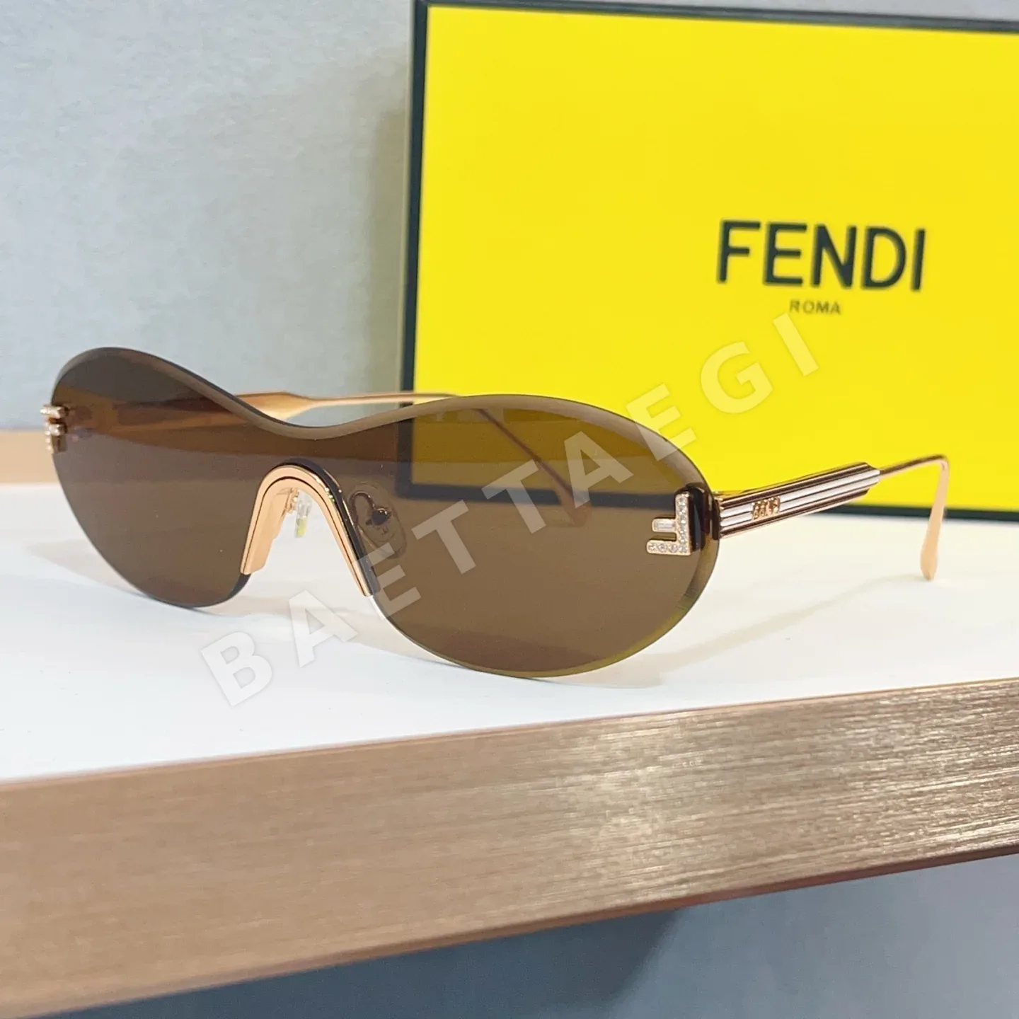 펜디 선글라스 74261 Fendi Sunglasses 상세 이미지 6