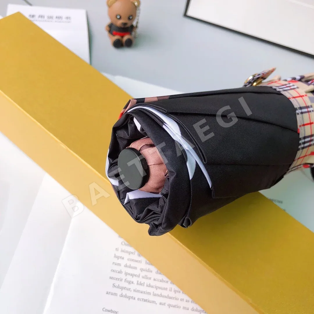 버버리 우산 85500 Burberry Umbrella 상세 이미지 5