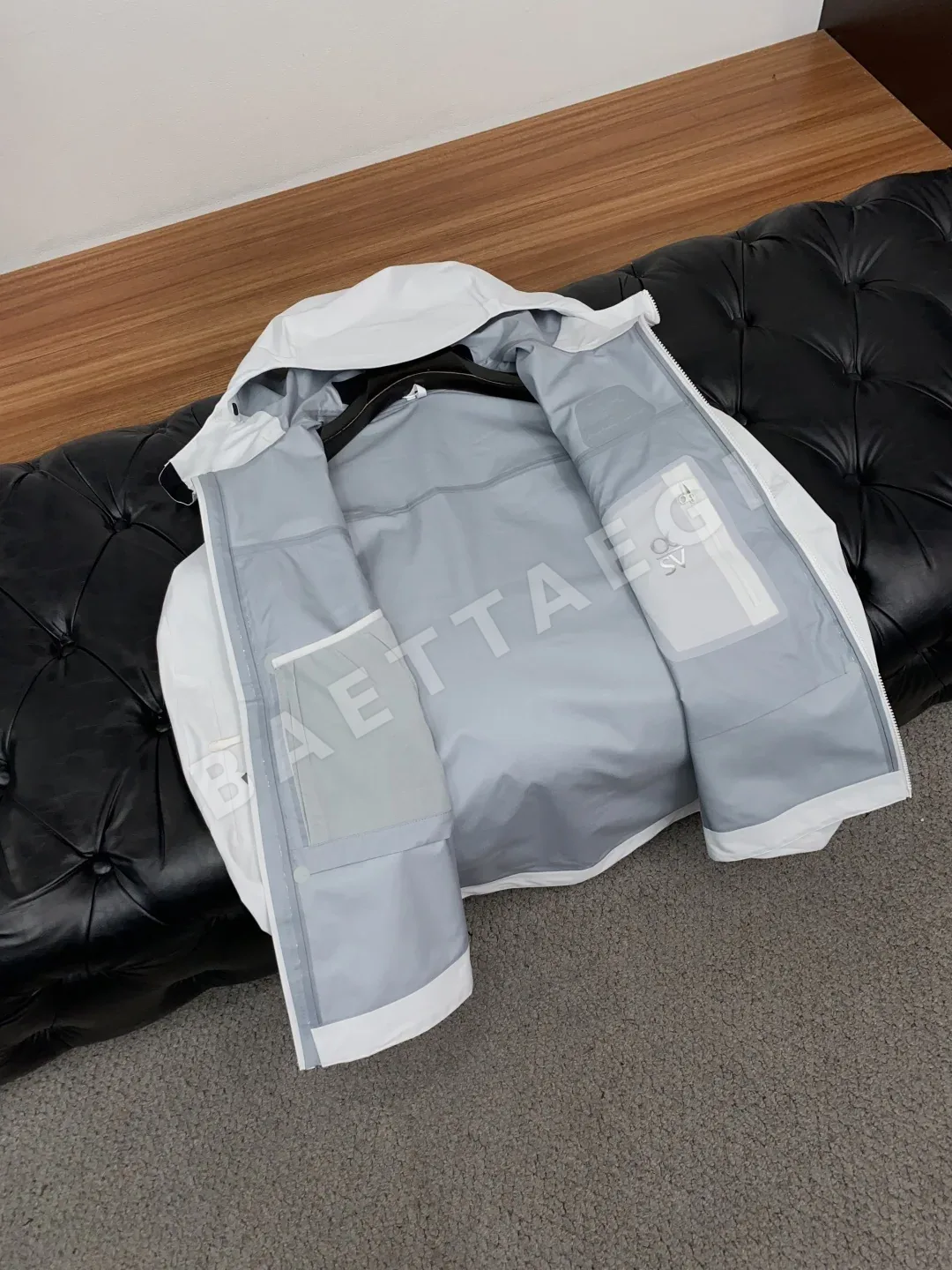 아크테릭스 알파 SV GORE-TEX 프로 남성 자켓 상세 이미지 8