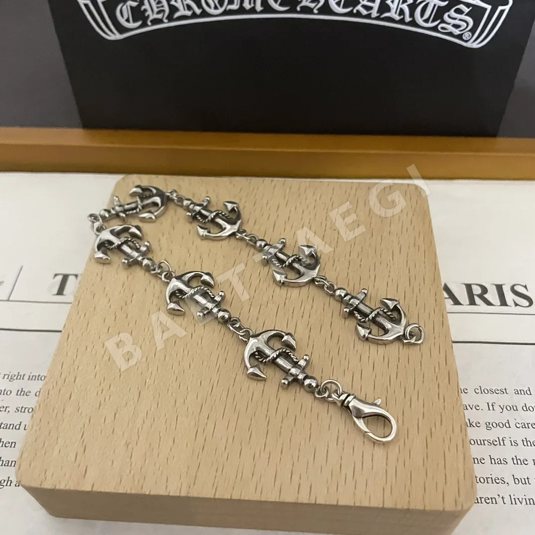 크롬하츠 팔찌 61598 Chrome Hearts Bracelet 상세 이미지 3