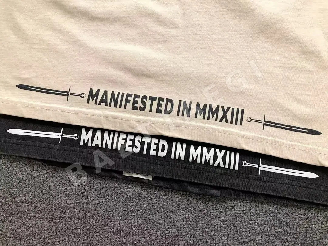 갓스피드 반팔 티셔츠 203386 Godspeed T-Shirt 상세 이미지 22