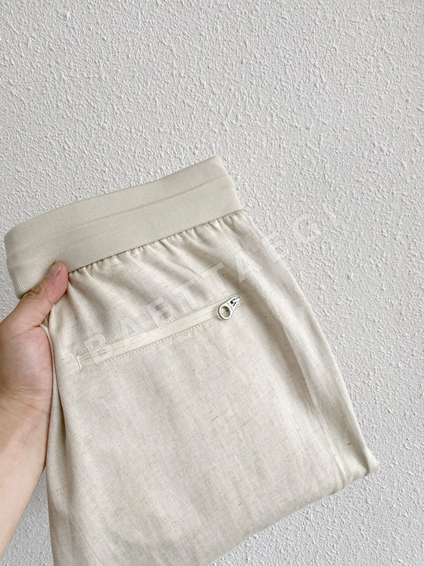 로로피아나 린넨 남성 바지 상세 이미지 10