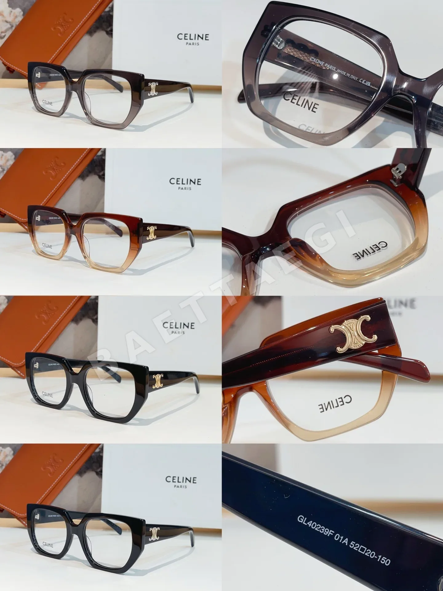 셀린느 선글라스 CL40239 F