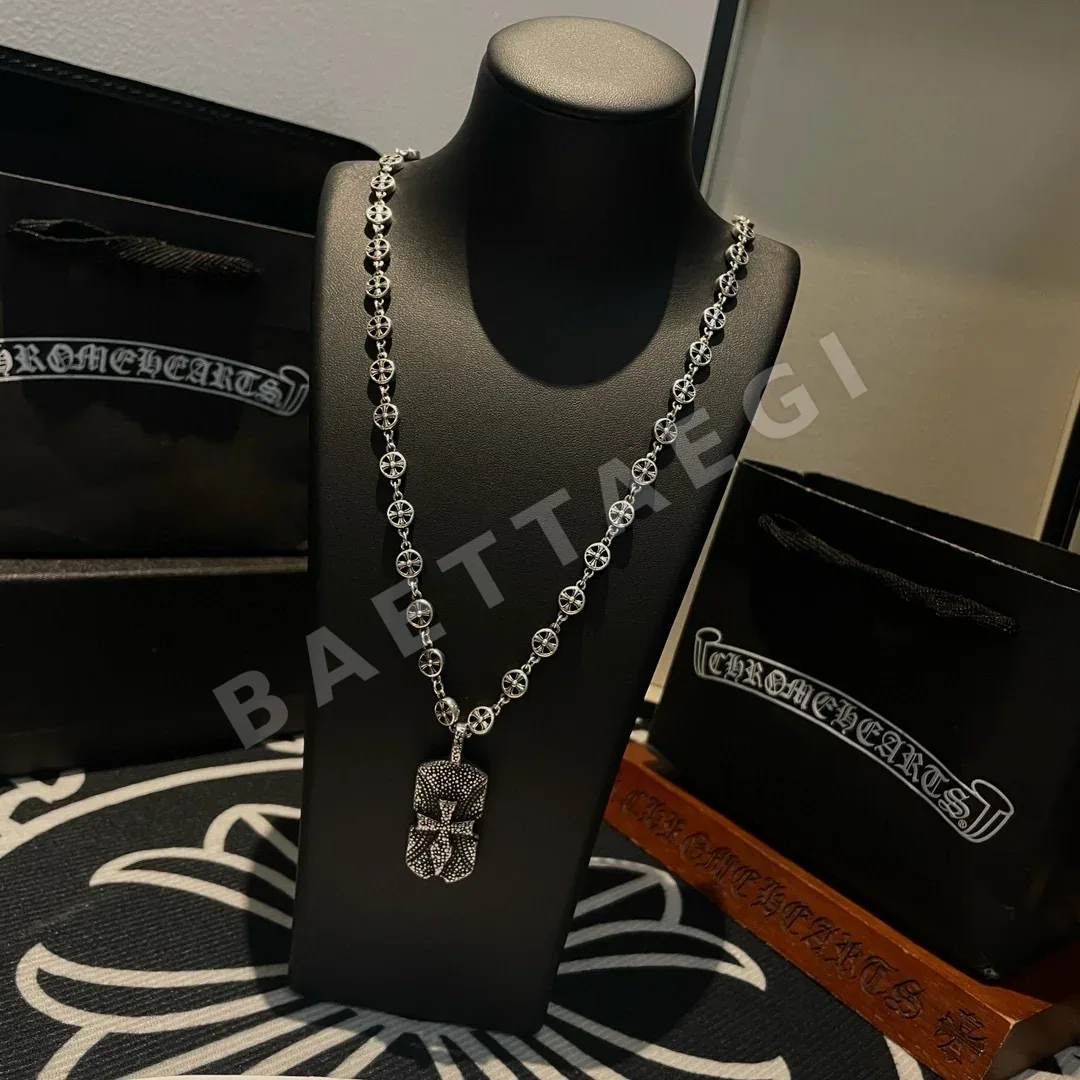 크롬하츠 목걸이 62162 Chrome Hearts Necklace 상세 이미지 2