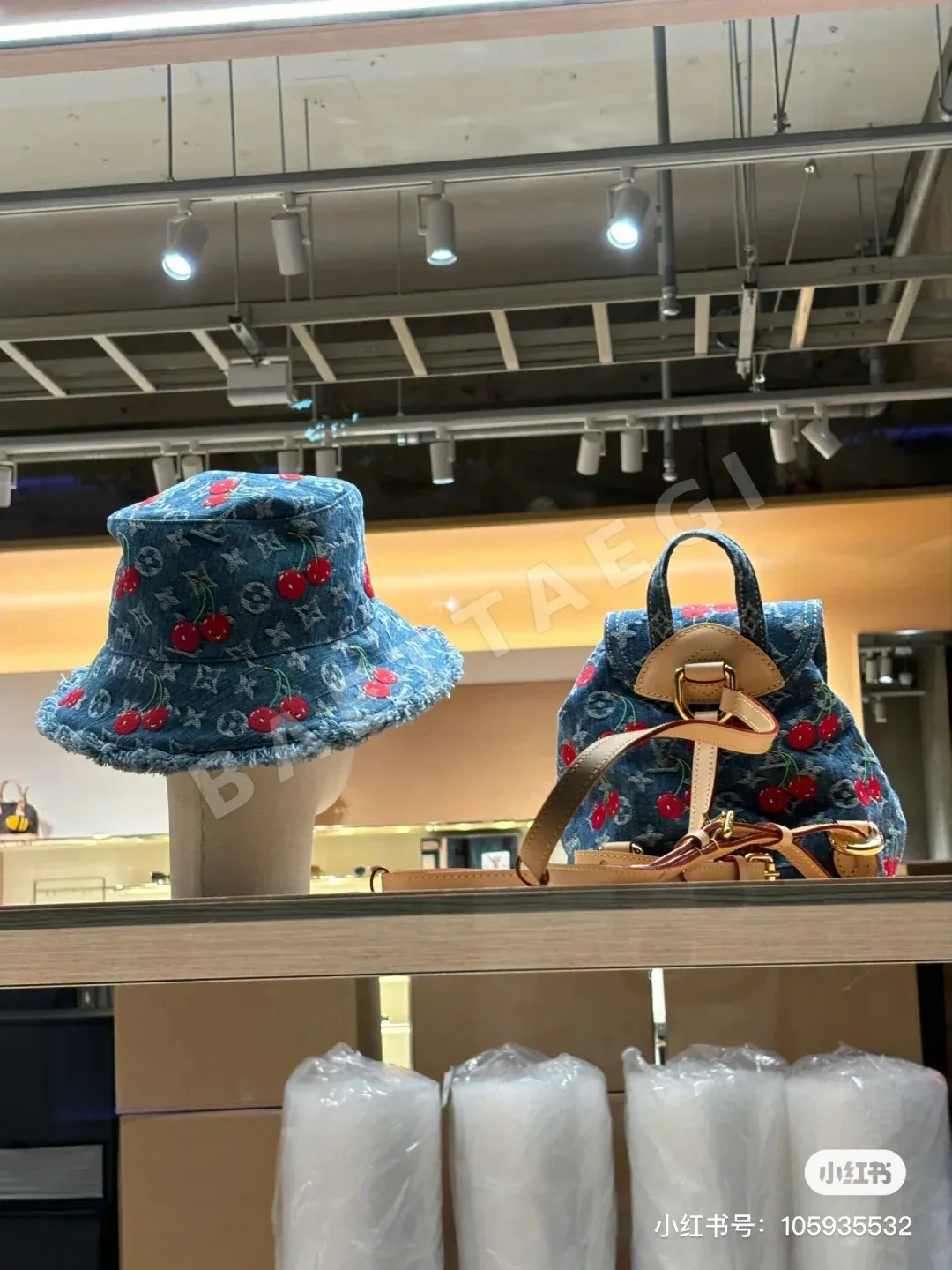 루이비통 모자 79253 Louis Vuitton Cap 상세 이미지 9