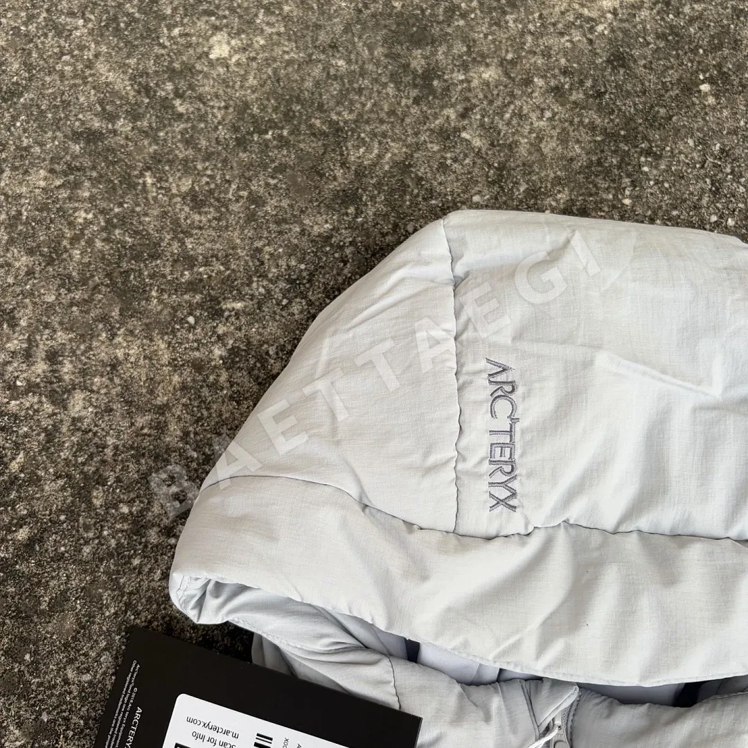 아크테릭스 [TZ] 아톰 LT 후디 2.0 보이드 그레이 200182 Arc'teryx Atom LT Hoodie 2.0 상세 이미지 7