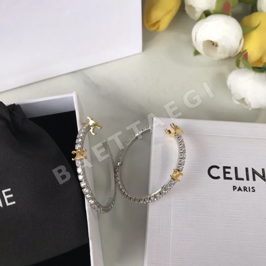 셀린느 귀걸이 69725 Celine Earrings 상세 이미지 3