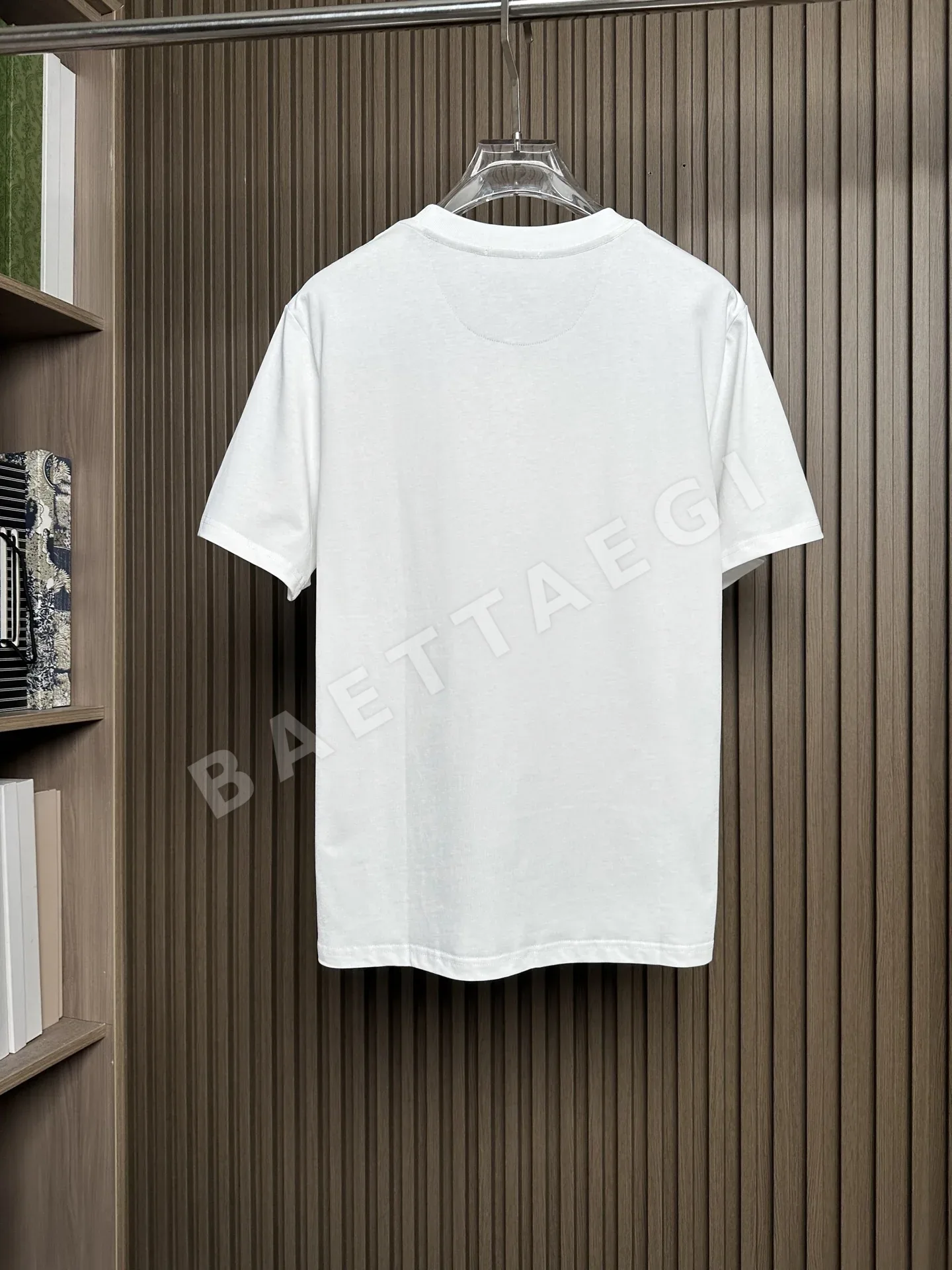브루넬로쿠치넬리 남성 반팔 티셔츠 상세 이미지 2