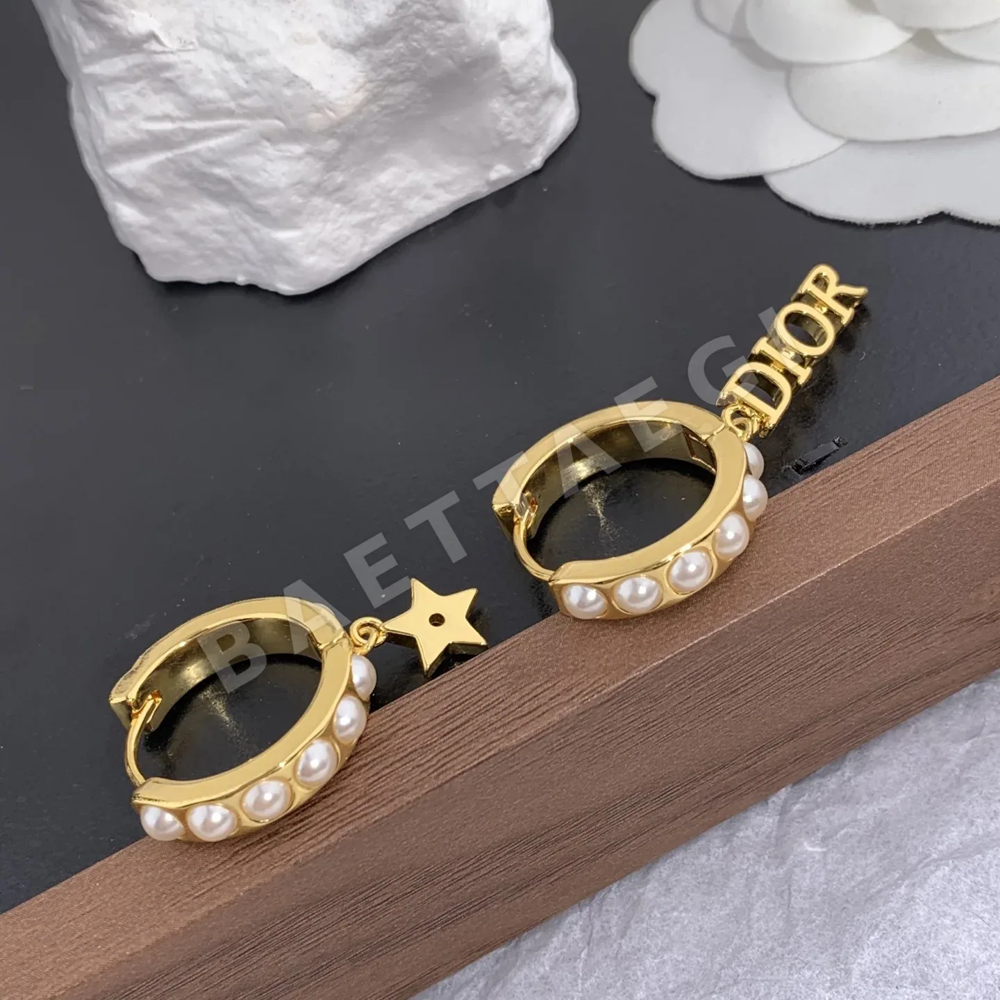 디올 귀걸이 60578 Dior Earrings 상세 이미지 3