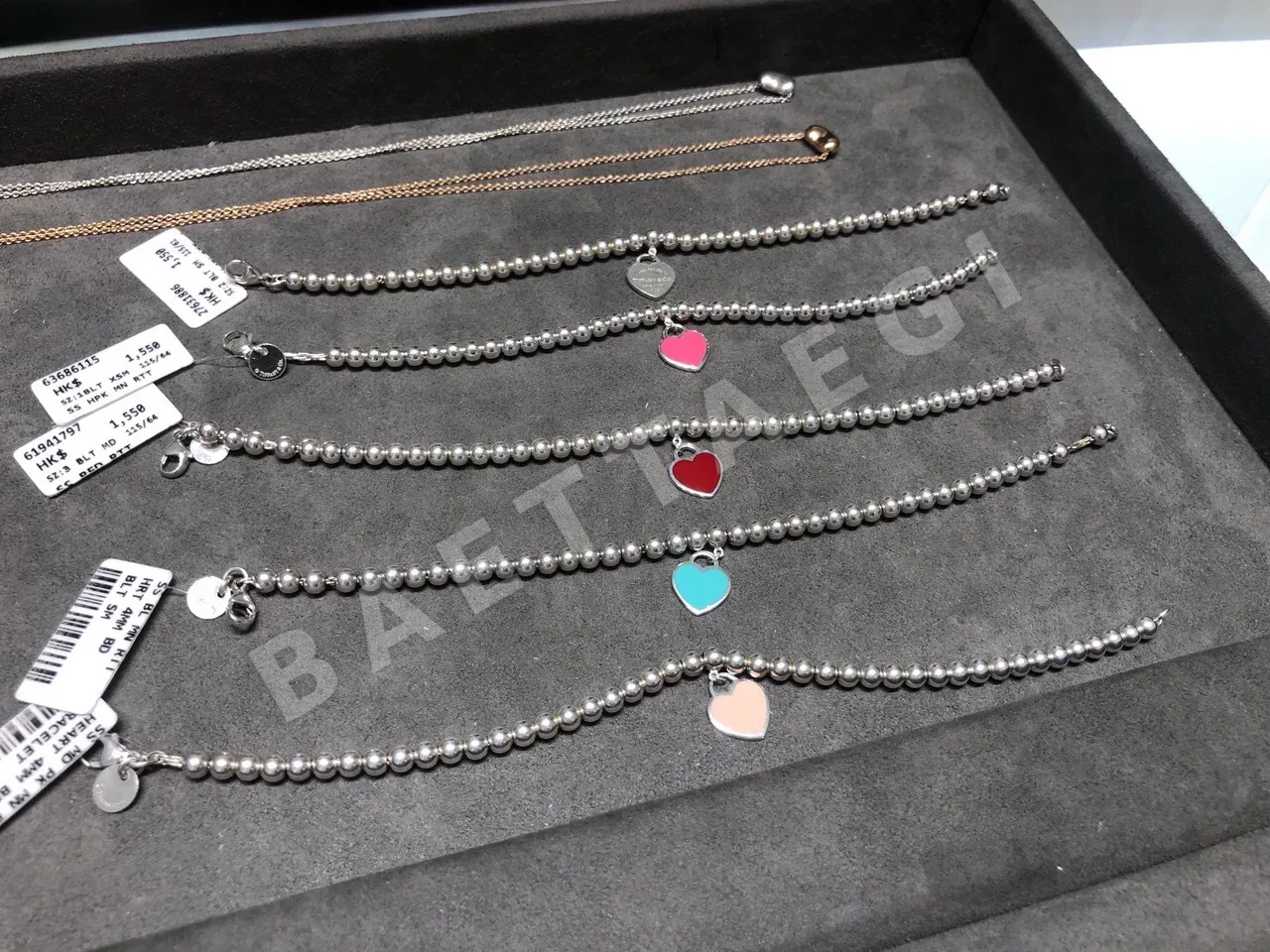 티파니 팔찌 70662 Tiffany & Co Bracelet 상세 이미지 9