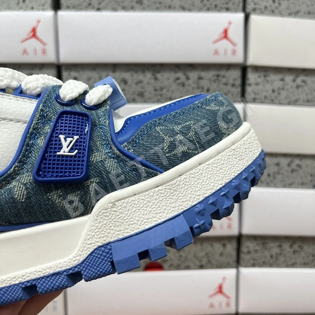 루이비통 [TG] 블루 화이트 205795 Louis Vuitton 상세 이미지 3