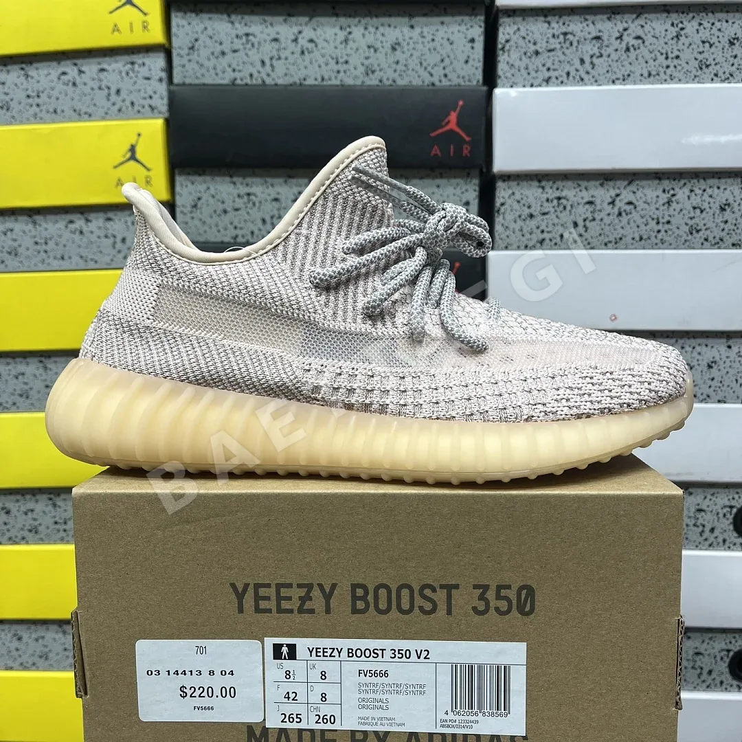 아디다스 [XQ] 이지 부스트 350 V2 FV5666 200764 Adidas Yeezy Boost 350 V2 Synth Reflective