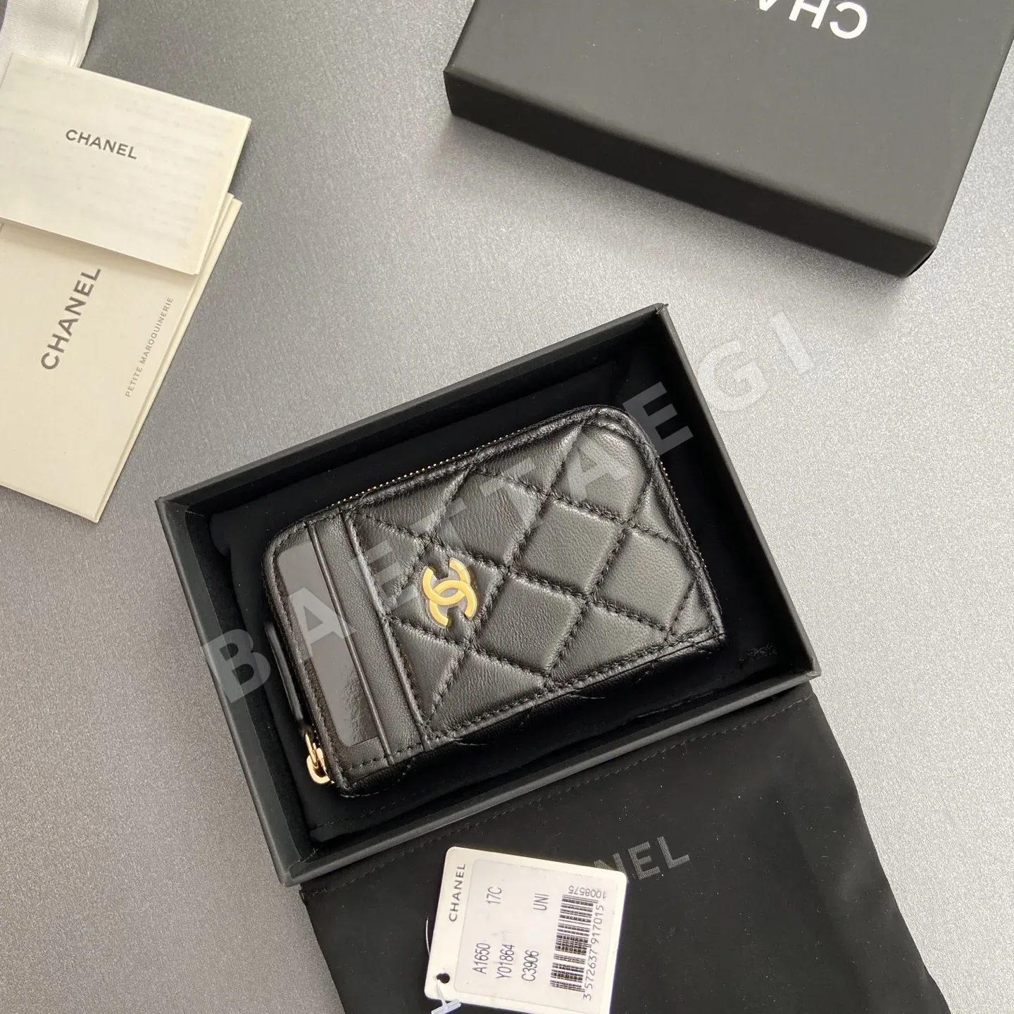 샤넬 지갑 상세 이미지 9
