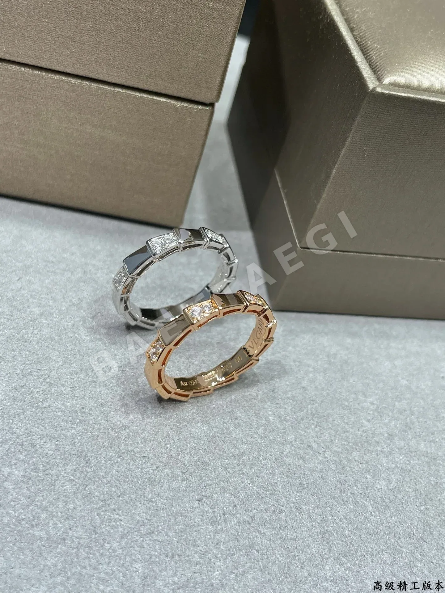 불가리 셀페르티 목걸이 상세 이미지 33