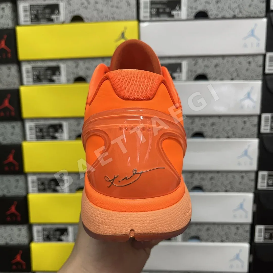 나이키 [GX] 코비 6 프로트로 토탈 IH1871-800 201377 Nike Kobe 6 Protro Total Orange ZK6 상세 이미지 4