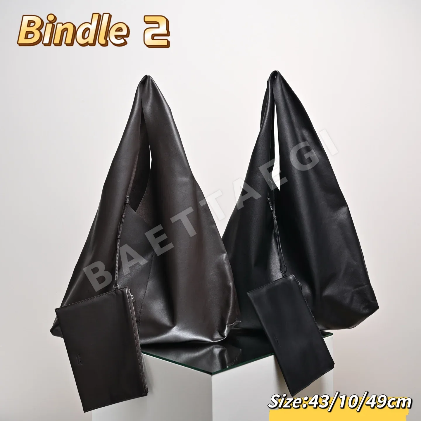 더로우 바인들 2 토트백 75934