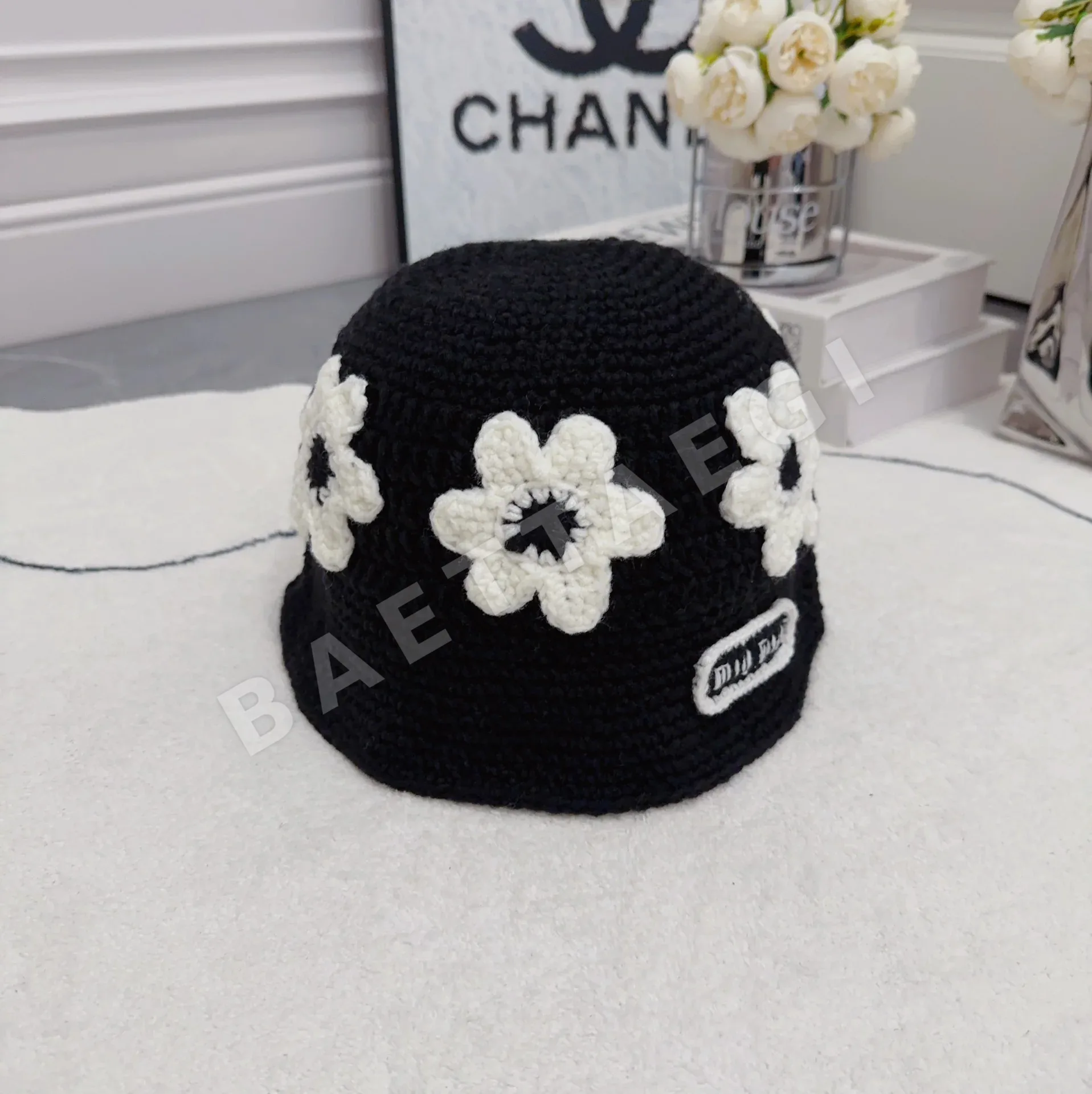 미우미우 모자 81127 Miu Miu Cap