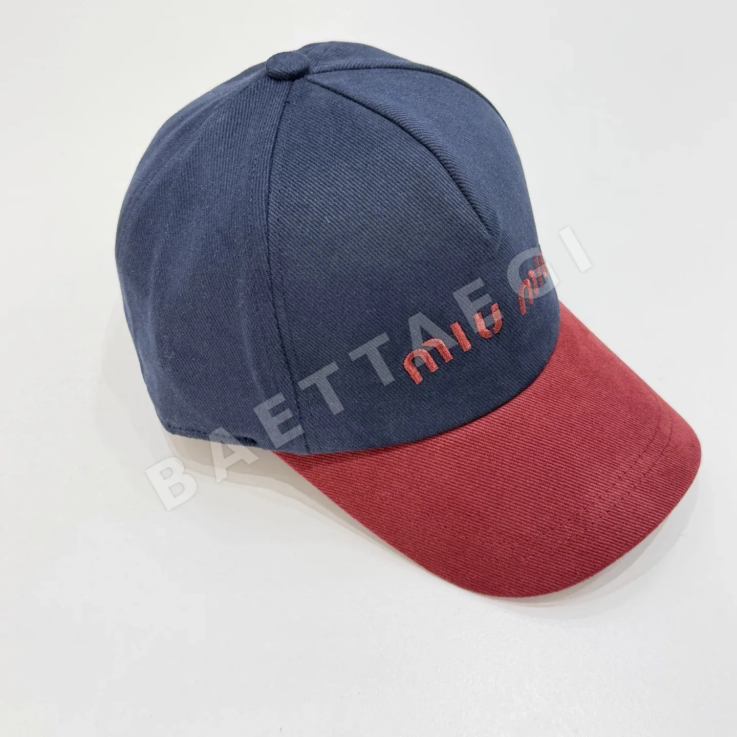 미우미우 야구모자 118569