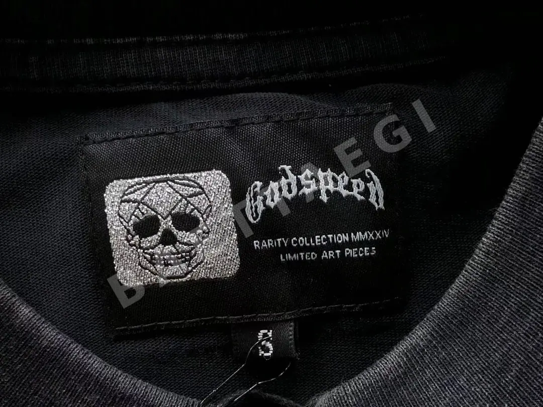 갓스피드 반팔 티셔츠 203320 Godspeed T-Shirt 상세 이미지 17