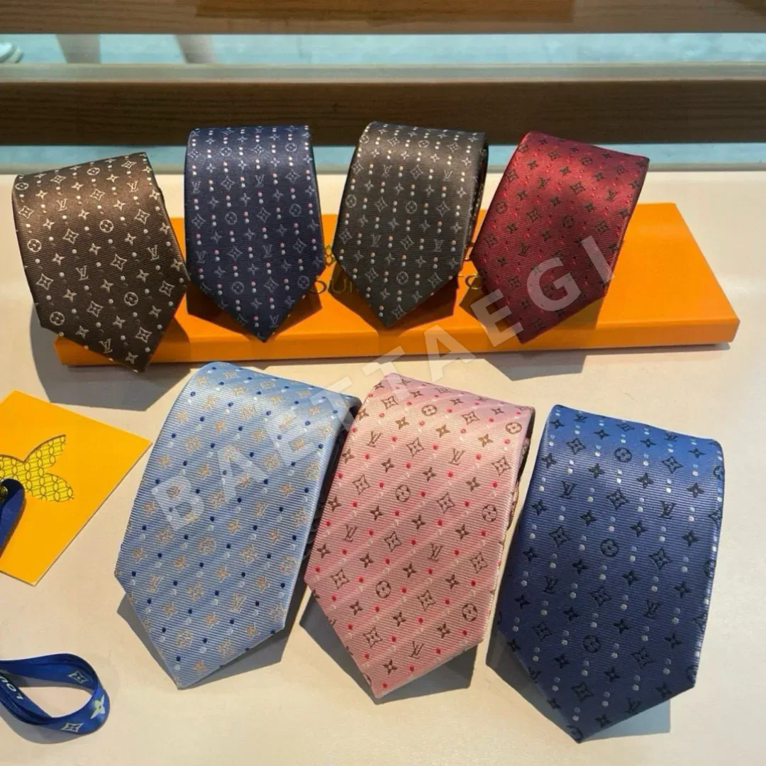 루이비통 넥타이 90040 Louis Vuitton Accessories